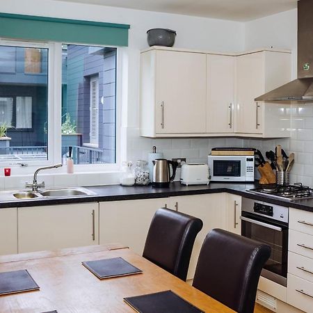 Beautiful, Contemporary 3 Bedroom Apartment 巴斯 外观 照片