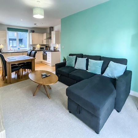 Beautiful, Contemporary 3 Bedroom Apartment 巴斯 外观 照片