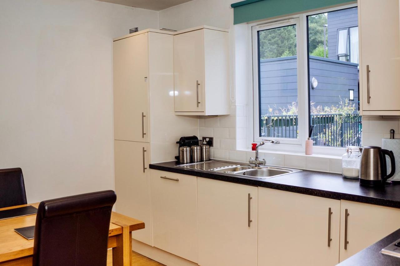 Beautiful, Contemporary 3 Bedroom Apartment 巴斯 外观 照片